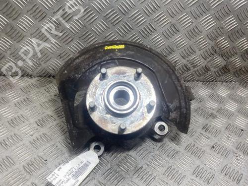 Right front steering knuckle NISSAN QASHQAI I (J10, NJ10) 1.5 dCi | BP19949587M26 