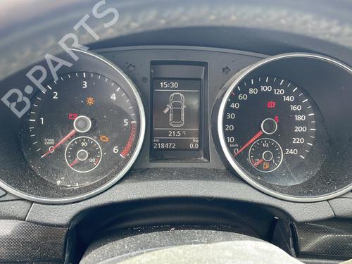 Sikkerhedssele-spænde VW GOLF VI (5K1) | BP20024444I32 - Image 6