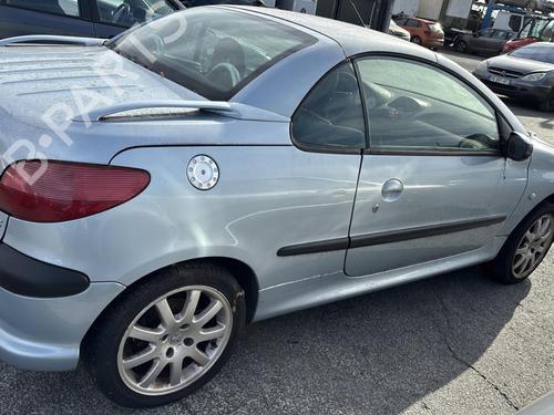 Gearbox PEUGEOT 206 CC (2D) 2.0 S16 | BP24152725M3 