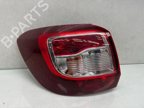 Left taillight DACIA SANDERO II 1.5 dCi | BP38597954C34 - Image 3