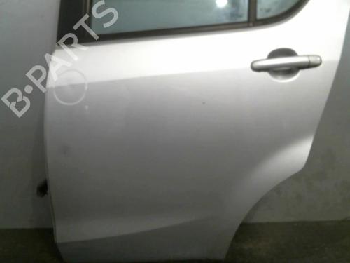 Left rear door SUZUKI SPLASH (EX) 1.2 (A5B412) | BP21950300C4