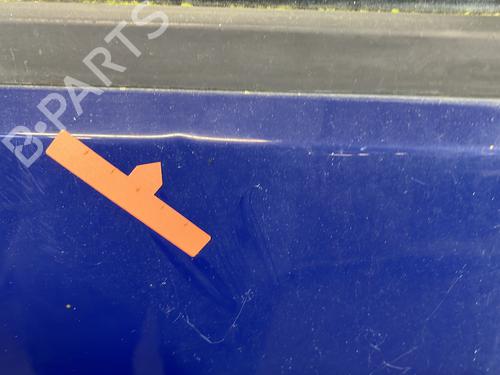 Dør højre fortil DACIA SANDERO 1.4 (BS0C, BS0A, BS0G, BS1F, BS0E) | BP32134300C3 