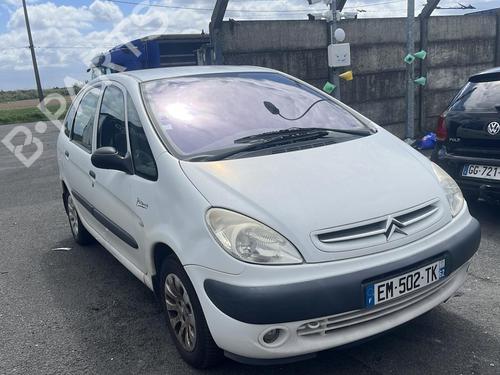 Right mirror CITROËN XSARA PICASSO (N68) 2.0 HDi | BP24961408C27 