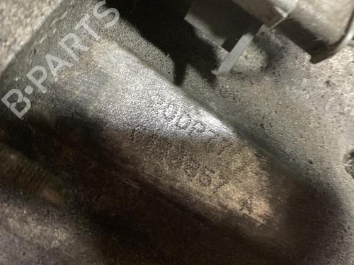 Gearbox CITROËN C3 II (SC_) 1.6 HDi | BP27981403M3 