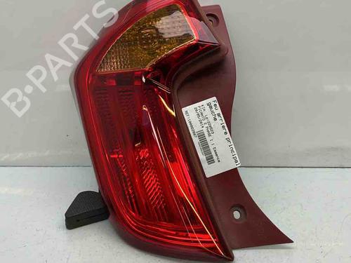 Left taillight KIA PICANTO II (TA) 1.0 | BP37498098C34 - Image 4