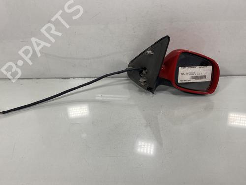 Used Right mirror SEAT IBIZA II (6K1) 1.9 TDI (110 hp) 20019442