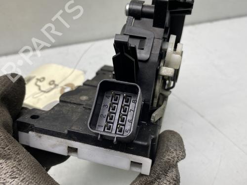 Front right lock FORD MONDEO III (B5Y) 2.0 16V TDDi / TDCi | BP25446506C97 