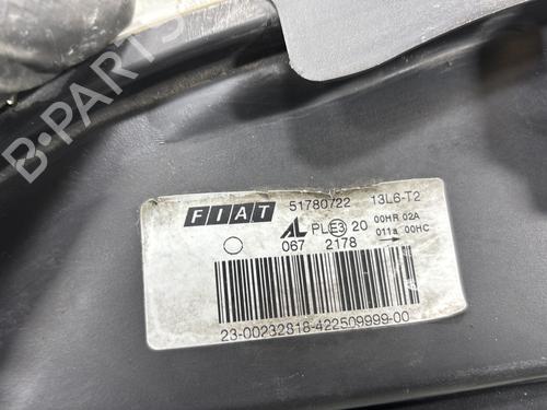 Left headlight FIAT IDEA (350_) 1.3 D Multijet | BP30907415C28 - Image 3