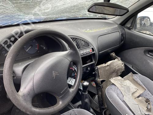 Front right door window CITROËN SAXO (S0, S1) 1.5 D | BP24961818C19 