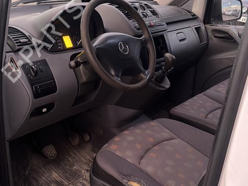 Parasol izquierda MERCEDES-BENZ VITO Bus (W639) 111 CDI (639.701, 639.703, 639.705) | BP30791594I1