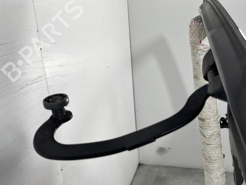 Left front door PEUGEOT 1007 (KM_) 1.4 HDi | BP29981830C2