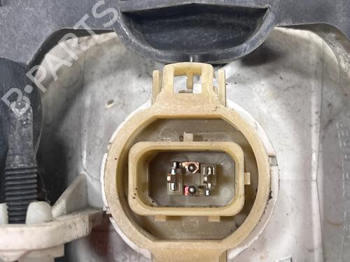 Left front fog light CITROËN C3 II (SC_) 1.6 HDi | BP38066182C30 - Image 2