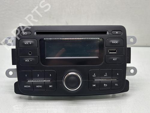 Bilradio DACIA SANDERO II TCe 90 (B8M1, B8MA, B8AC) (90 hp) 29615444