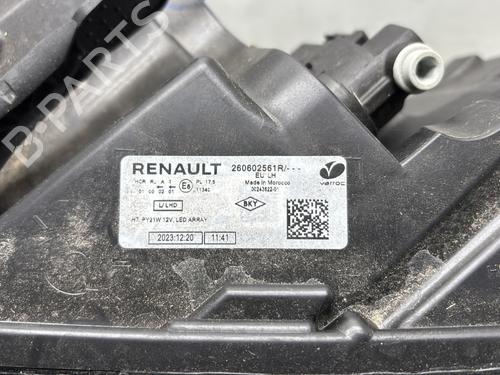 Left headlight DACIA SANDERO III 1.0 TCe 100 ECO-G | BP31646791C28 