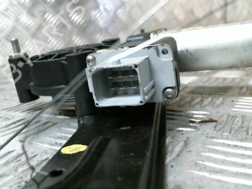 Front right window mechanism FIAT BRAVO II (198_) 1.9 D Multijet (198AXC1B) | BP20015810C23 