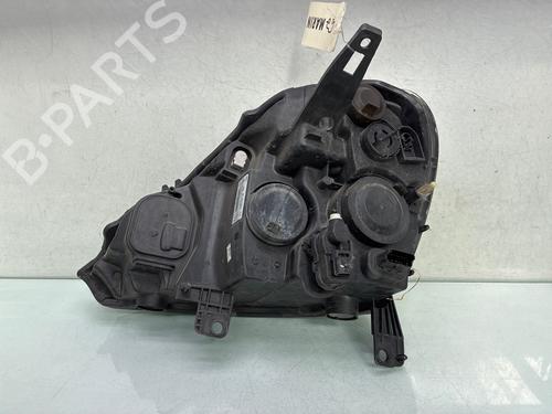 Right headlight RENAULT MODUS / GRAND MODUS (F/JP0_) 1.5 dCi (FP0F, JP0F) | BP40066611C29 - Image 2