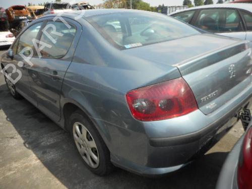Ignition barrel PEUGEOT 407 (6D_) 1.6 HDi 110 (6D9HZC, 6D9HYC) | BP20033243M48 