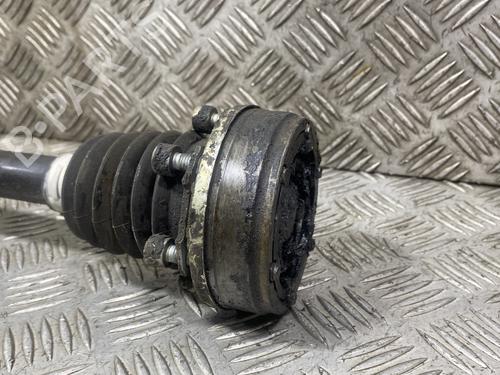 Left front driveshaft VW POLO IV (9N_, 9A_) 1.4 TDI | BP30968646M38