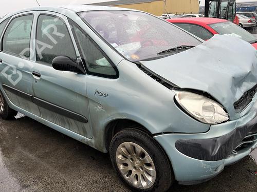Left mirror CITROËN XSARA PICASSO (N68) 1.6 | BP20025789C26 