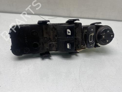 Used Left front window switch PEUGEOT 207 (WA_, WC_) 1.4 HDi (68 hp) 31134642