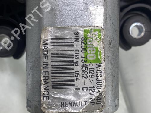 Rear wiper motor DACIA SANDERO 1.4 (BS0C, BS0A, BS0G, BS1F, BS0E) | BP27632073M102 