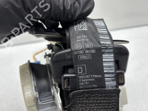 Used Front right belt tensioner Front right belt tensioner CITROËN C3 II (SC_) 1.6 HDi 90 (90 hp) 27356168 27356168