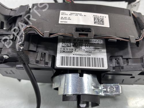 Steering column stalk PEUGEOT 508 I (8D_) 1.6 BlueHDi 120 | BP31039682I23 