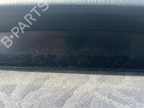 Front left exterior door handle RENAULT ESPACE III (JE0_) 2.2 12V TD (JE0E, JE0H, JE0P) | BP19953721C128 