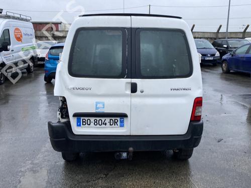 Engine control unit (ECU) PEUGEOT PARTNER Box Body/MPV (5_, G_) 1.9 D | BP26527784M57 - Image 24