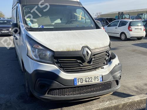 Right sun visor RENAULT TRAFIC III Van (FG_) 1.6 dCi 115 (FGMD) | BP26326356I2 - Image 24
