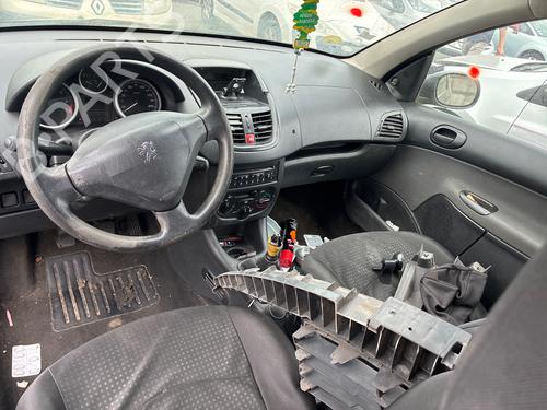 Engine control unit (ECU) PEUGEOT 206+ (2L_, 2M_) 1.1 | BP38651313M57 - Image 26