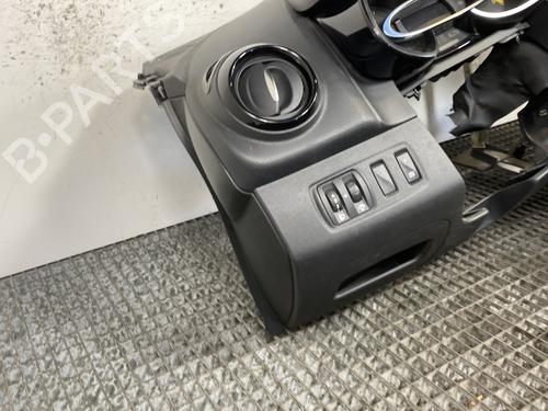 Dashboard RENAULT CLIO IV (BH_) 1.5 dCi 75 | BP29206228C46 