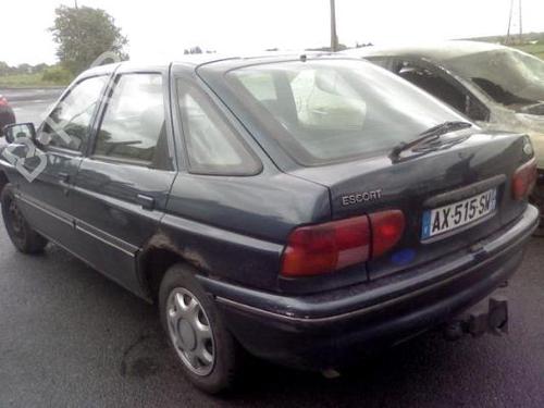 Right mirror FORD ESCORT V (AAL, ABL)  | BP21948079C27 
