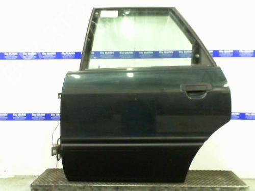 Used Left rear door AUDI 80 B4 Saloon (8C2) 1.9 TD (75 hp) 19987312