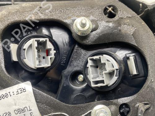 Used Right taillight Right taillight MAZDA 3 (BK) 1.6 MZ-CD (90 hp) 24655076 24655076