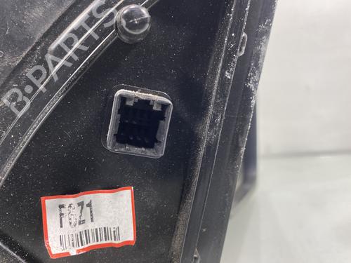 Right mirror KIA PICANTO I (SA) 1.1 CRDi | BP19964884C27 