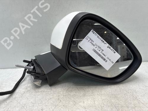 left-mirror-citroen-c4-ii-nc_-2009-34449831 main image