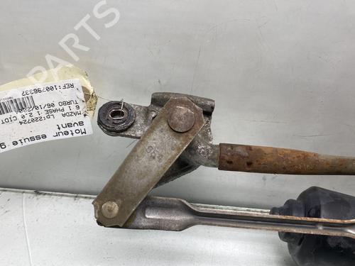 Front wiper motor MAZDA 6 Saloon (GG) 2.0 DI (GG14) | BP23766169M29 - Image 3