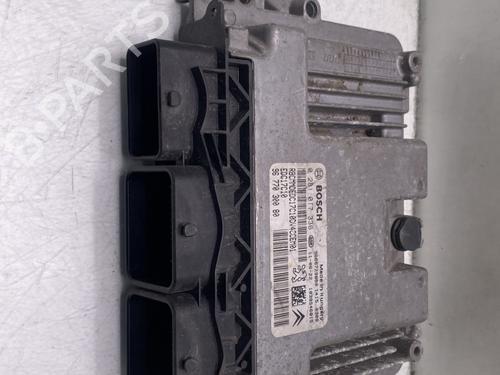 Used Engine control unit (ECU) Engine control unit (ECU) CITROËN C3 II (SC_) 1.4 HDi 70 (SC8HZC, SC8HR0, SC8HP4) (68 hp) 30262498 30262498