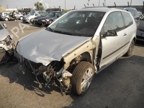 Steering column stalk VW POLO (9N_, 9A_) 1.2 12V | BP20005976I23 
