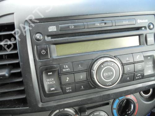 Switch NISSAN MICRA III (K12) 1.2 16V | BP20017347I30 