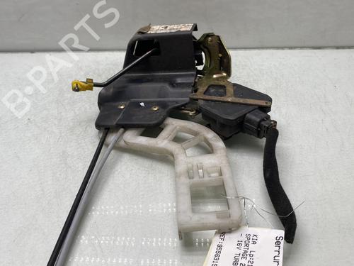 Rear left lock KIA SPORTAGE II (JE_, KM_) 2.0 CRDi 4WD | BP21268790C100 