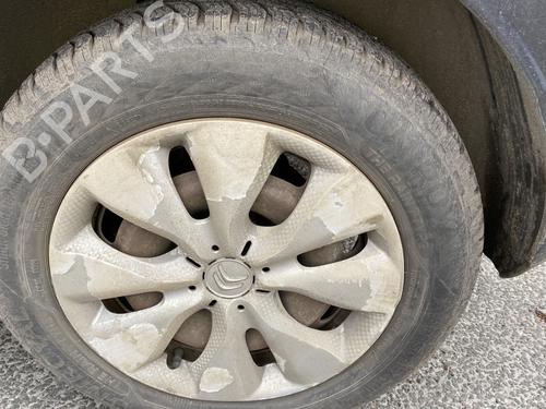 Instrument cluster CITROËN C3 II (SC_) 1.4 HDi 70 (SC8HZC, SC8HR0, SC8HP4) | BP25261656C47  - Image 18