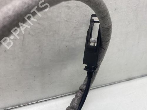 Front left lock VW POLO V (6R1, 6C1) 1.2 TSI 16V | BP19953829C98 