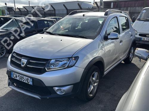 Engine control unit (ECU) DACIA SANDERO II 1.5 dCi | BP22438279M57 