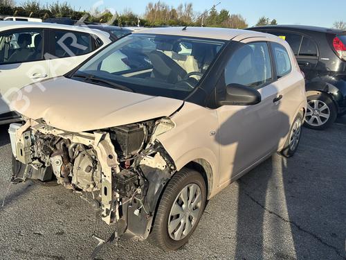 Engine control unit (ECU) CITROËN C1 II (PA_, PS_) 1.0 VTi 72 | BP24202017M57 - Image 13