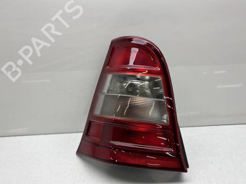 Used Left taillight Left taillight MERCEDES-BENZ A-CLASS (W168) A 170 CDI (168.008) (90 hp) 31646689 31646689