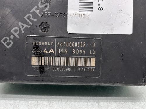 Electronic module RENAULT MEGANE III Coupe (DZ0/1_) 1.9 dCi (DZ0N, DZ0J, DZ1J, DZ1K) | BP29711640M83