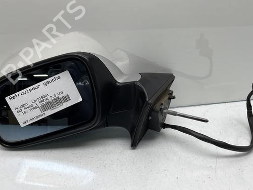 Used Left mirror PEUGEOT 407 SW (6E_, 6D_) 2.0 HDi 135 (136 hp) 23088164