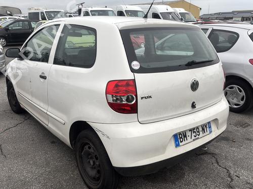 Front right door window VW FOX Hatchback (5Z1, 5Z3, 5Z4) 1.2 | BP32263946C19 